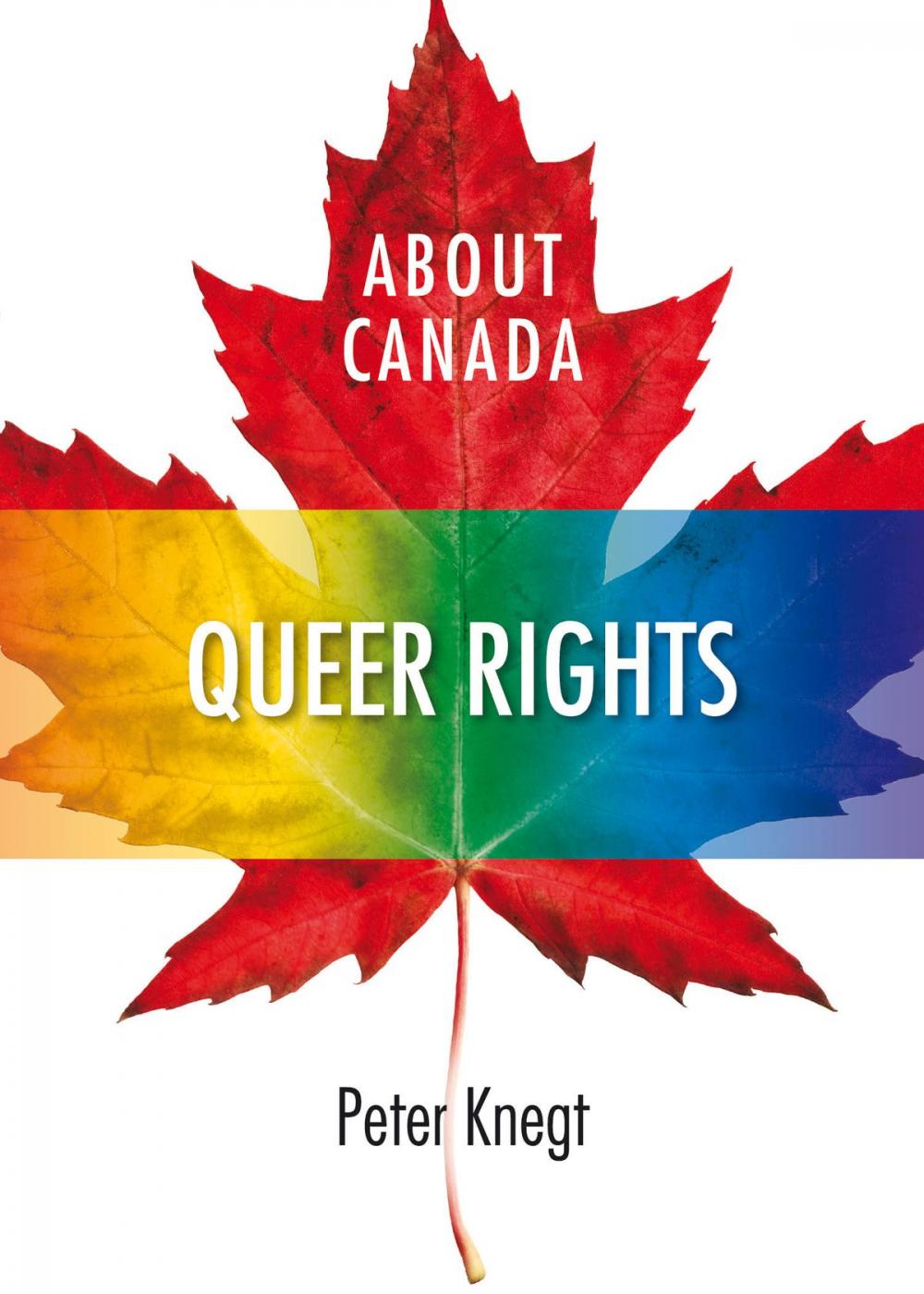 Big bigCover of About Canada: Queer Rights