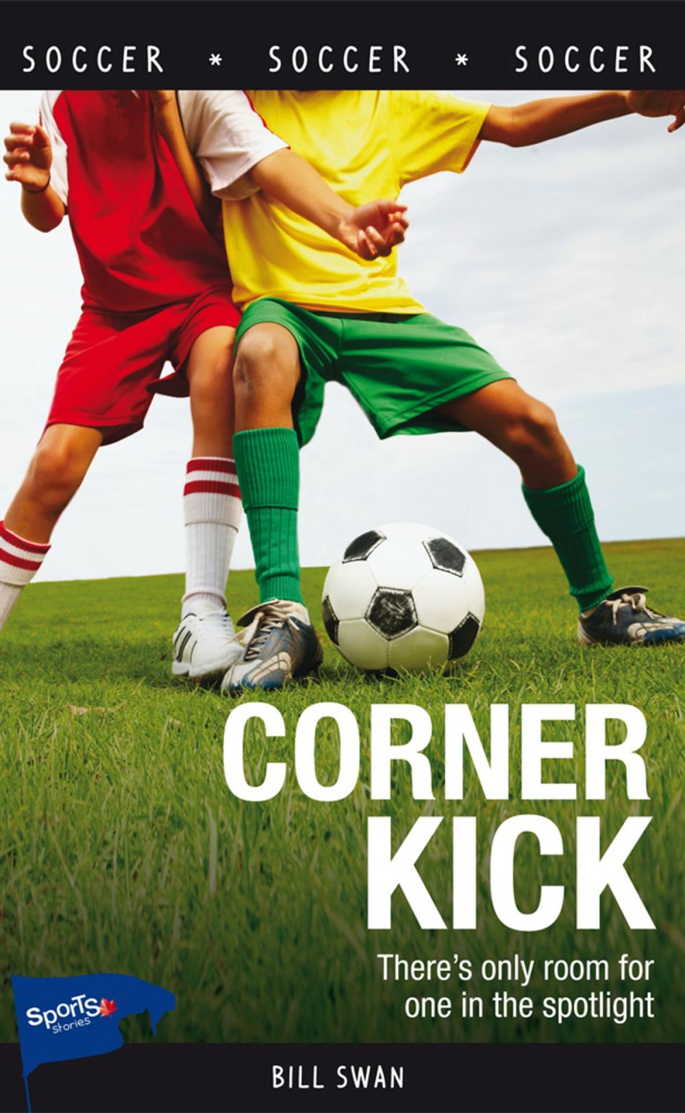 Big bigCover of Corner Kick