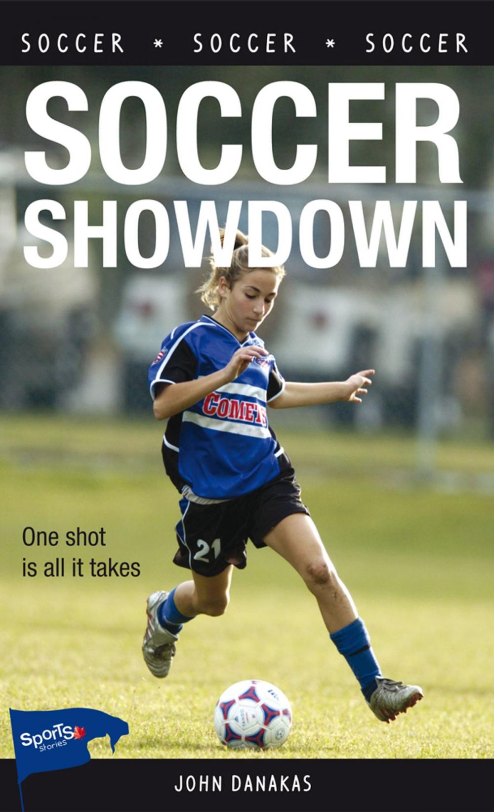 Big bigCover of Soccer Showdown