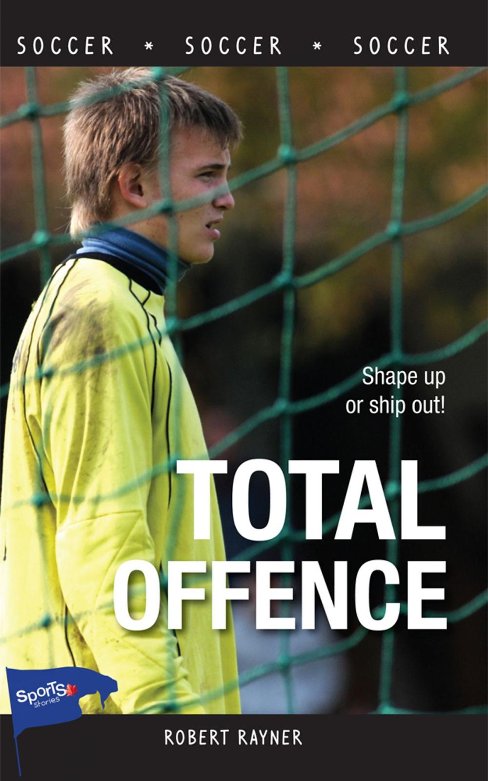 Big bigCover of Total Offence