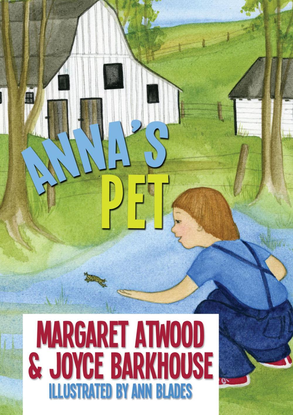 Big bigCover of Anna's Pet