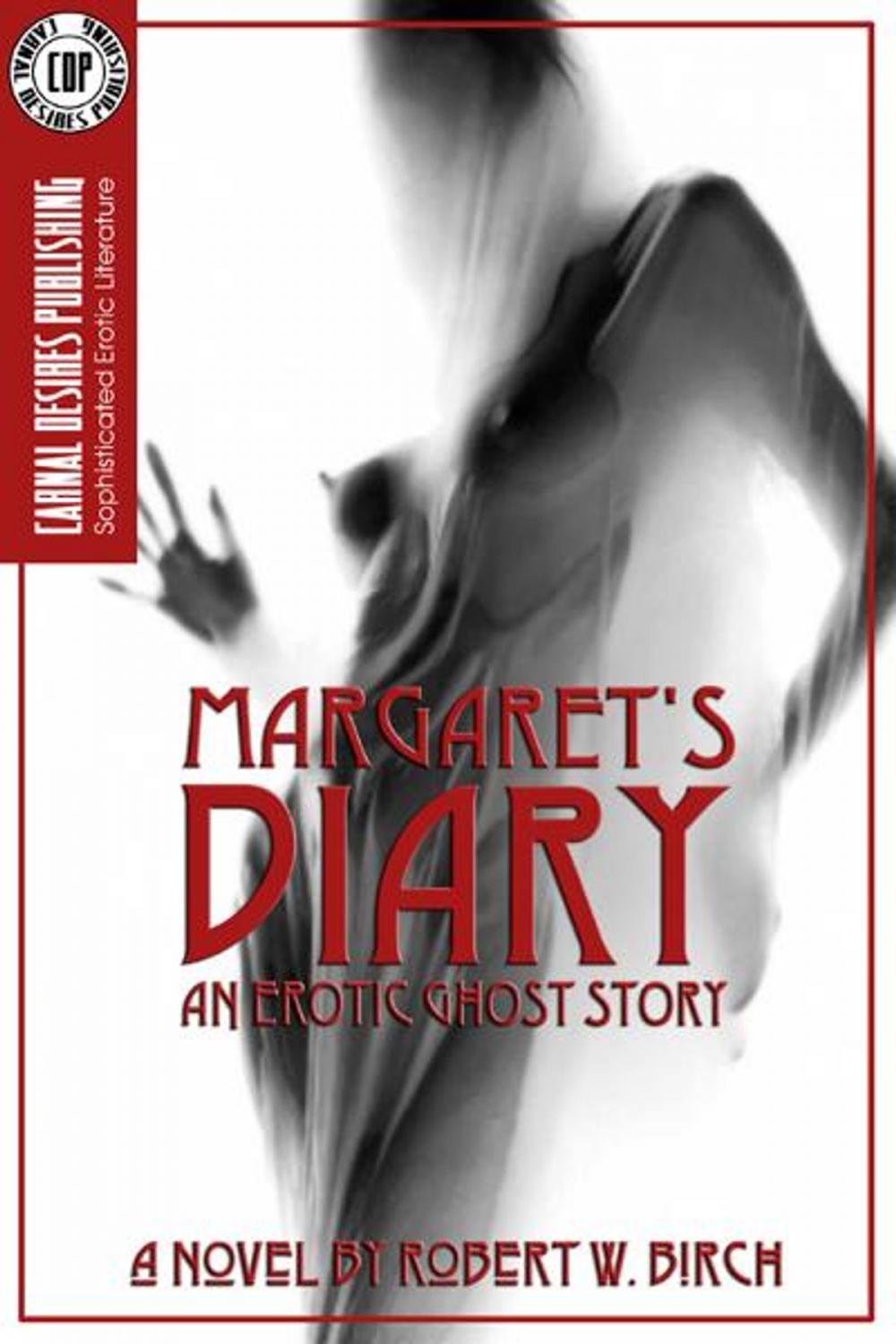 Big bigCover of Margaret's Diary