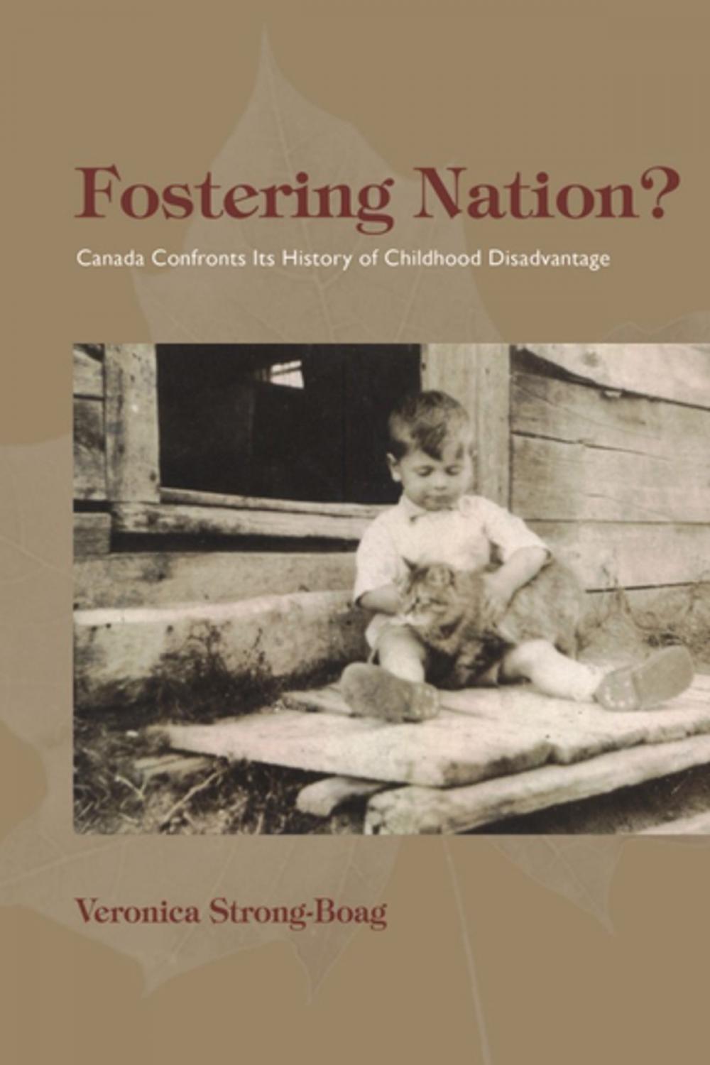 Big bigCover of Fostering Nation?