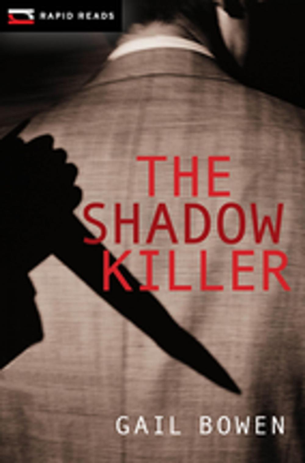 Big bigCover of The Shadow Killer