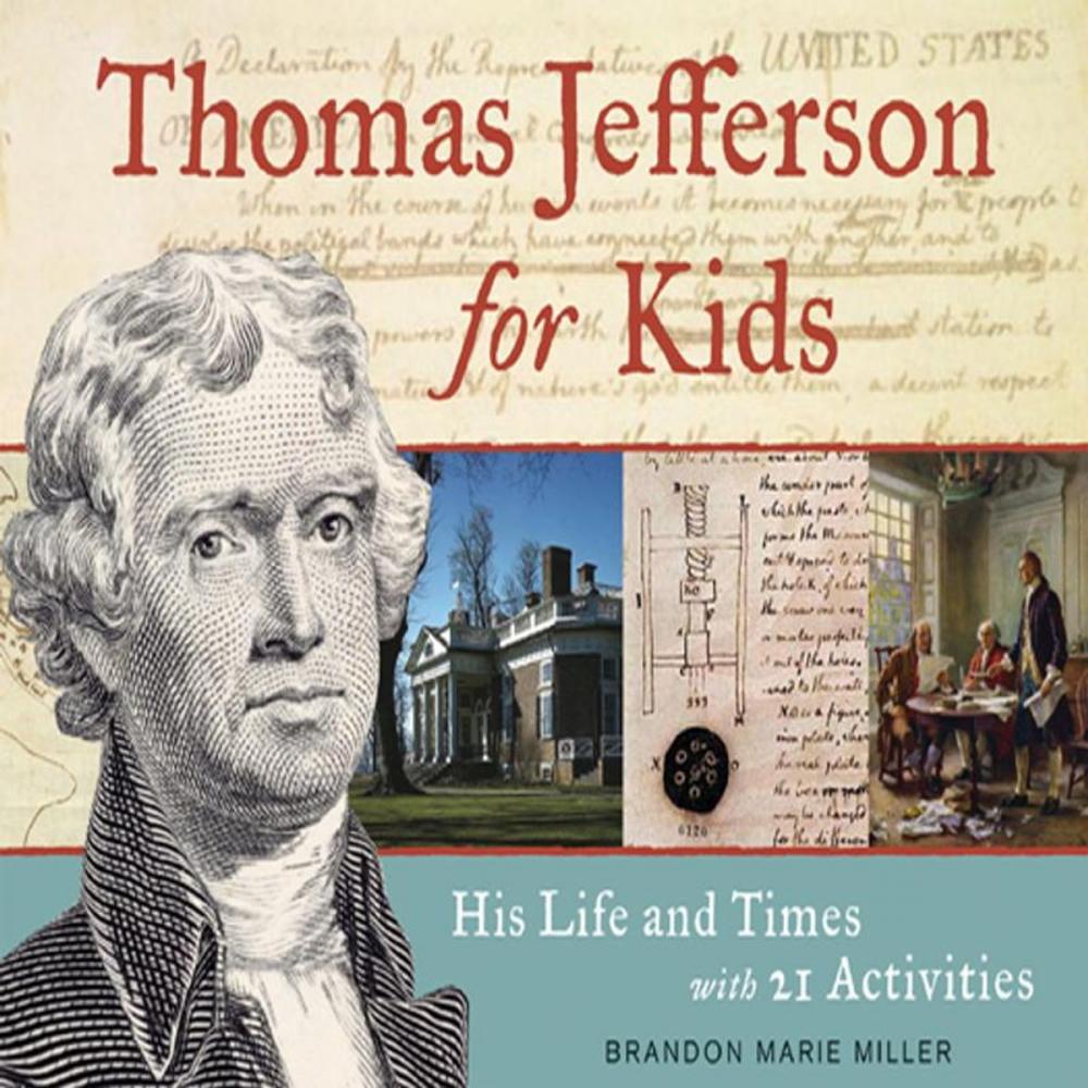 Big bigCover of Thomas Jefferson for Kids