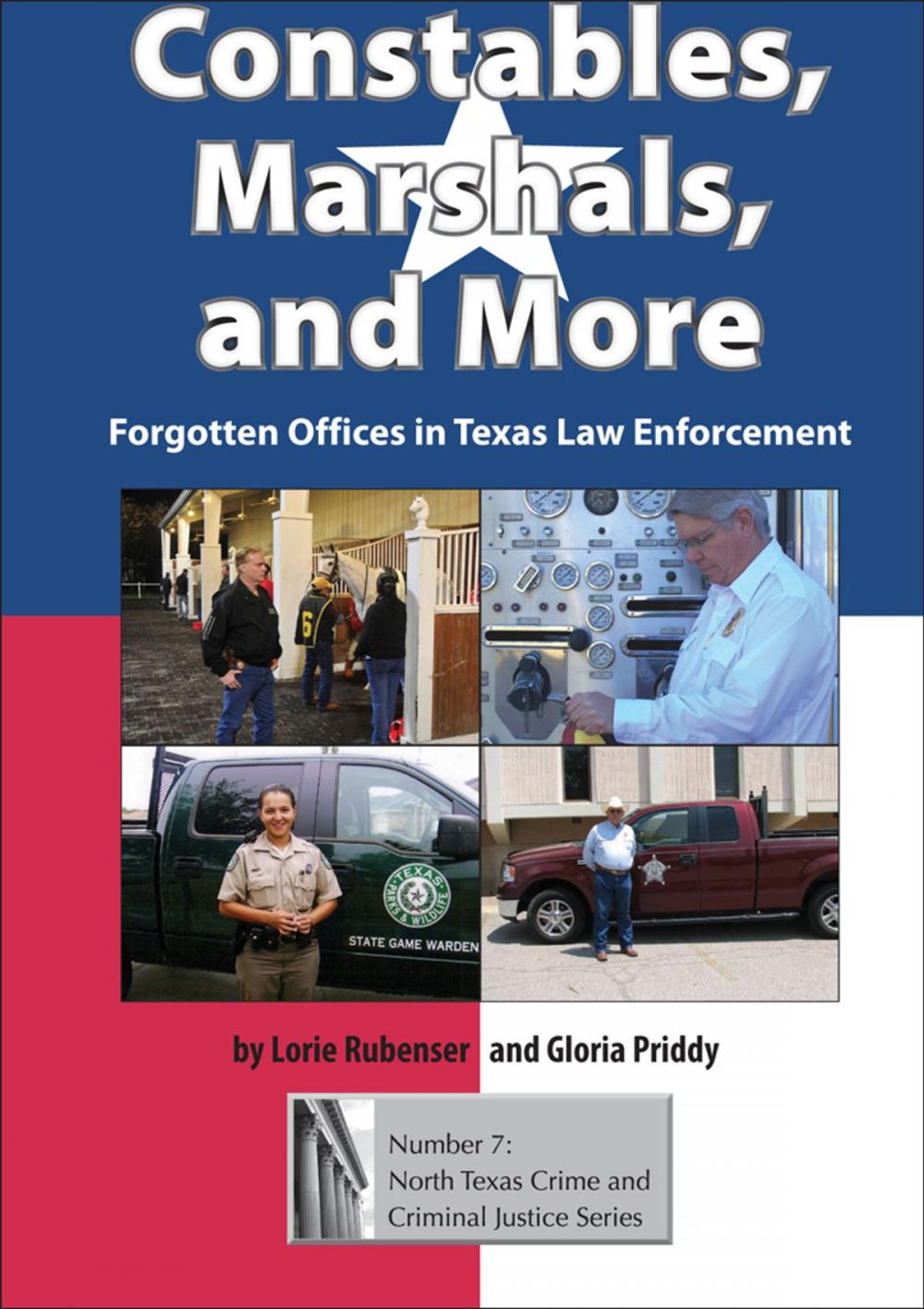 Big bigCover of Constables, Marshals, and More