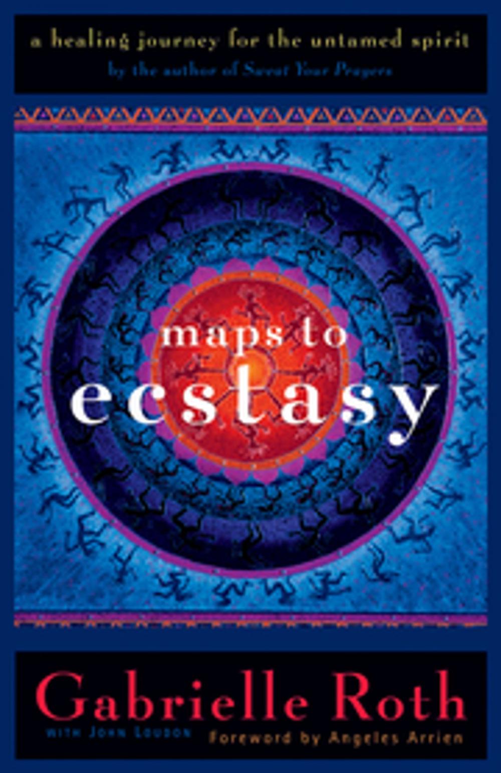 Big bigCover of Maps to Ecstasy