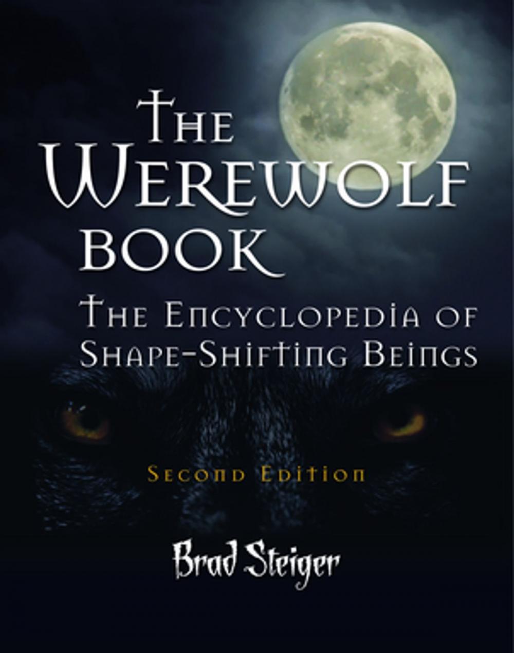 Big bigCover of The Werewolf Book