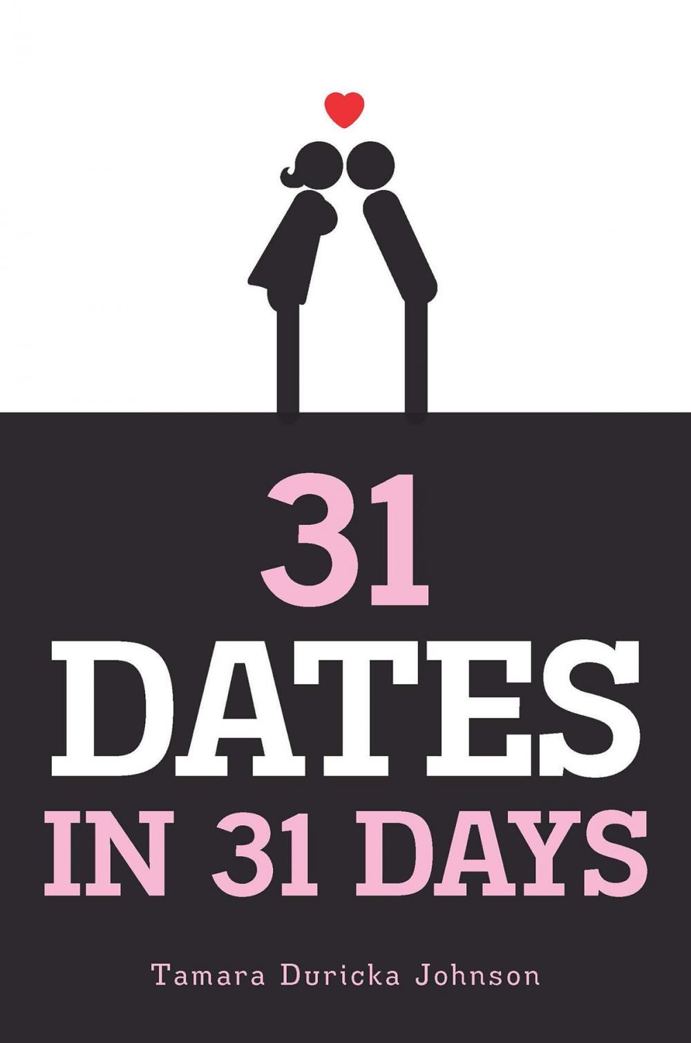 Big bigCover of 31 Dates in 31 Days