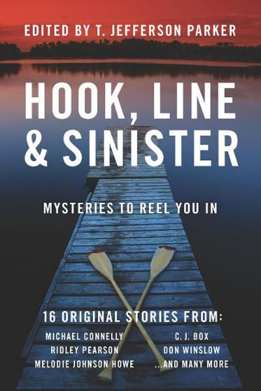 Big bigCover of Hook, Line & Sinister: Mysteries to Reel You In