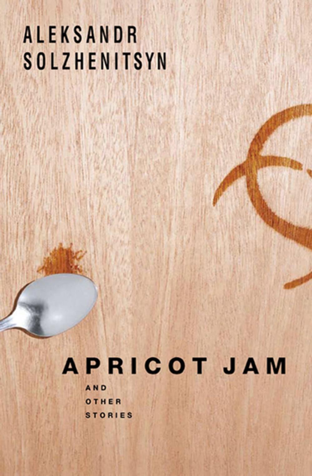 Big bigCover of Apricot Jam