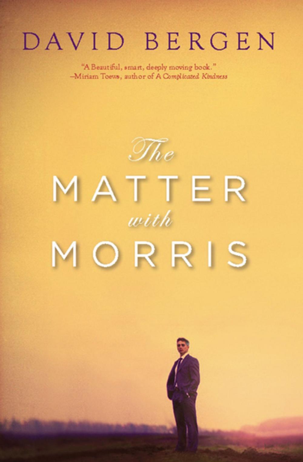 Big bigCover of The Matter with Morris