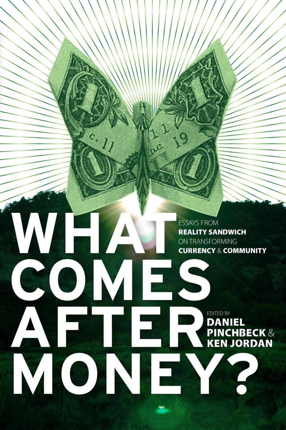 Big bigCover of What Comes After Money?
