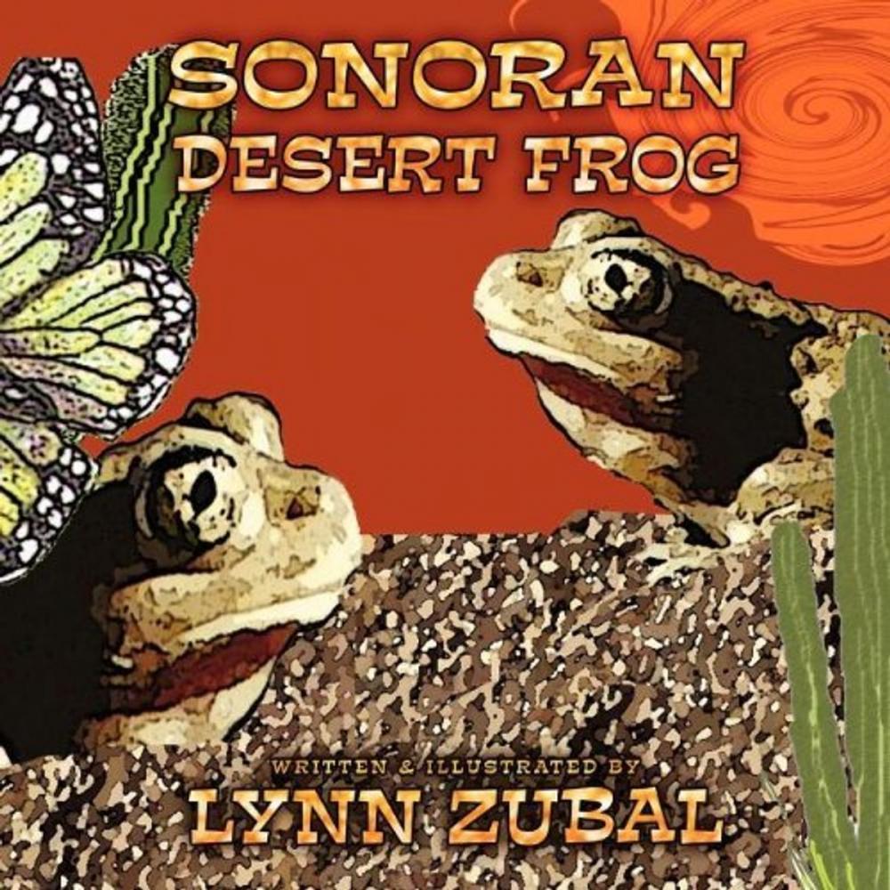 Big bigCover of The Sonoran Desert Frog