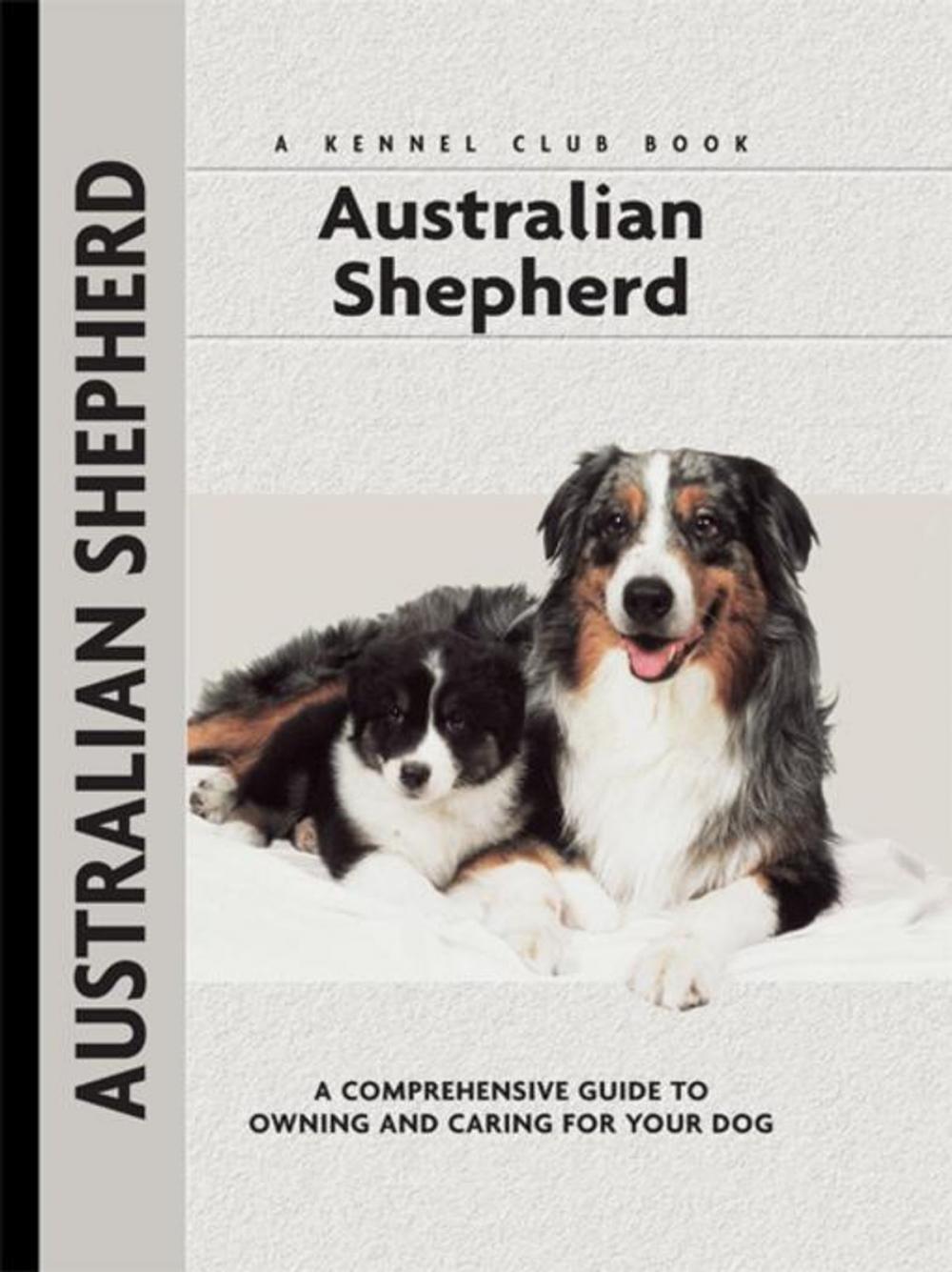 Big bigCover of Australian Shepherd