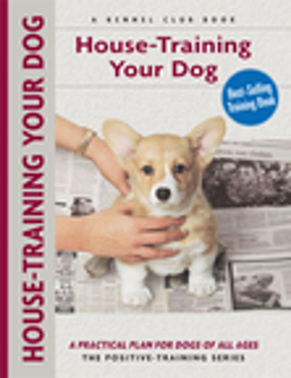 Big bigCover of House-training Your Dog