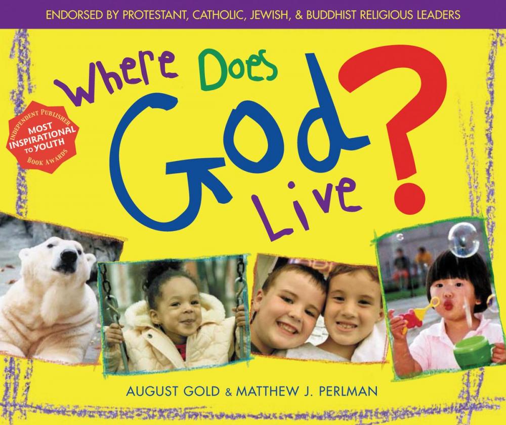 Big bigCover of Where Does God Live?