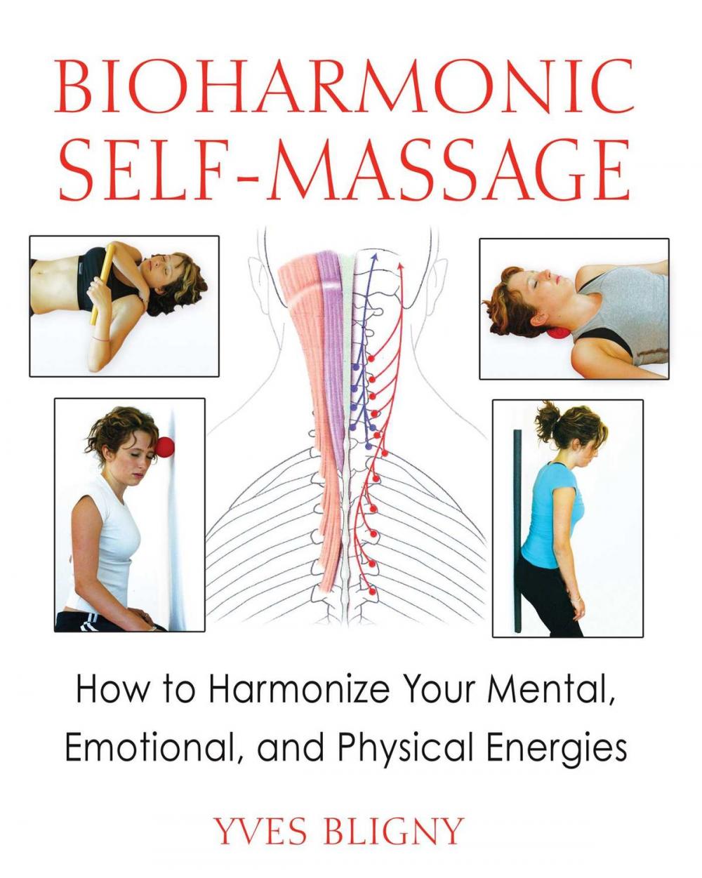 Big bigCover of Bioharmonic Self-Massage