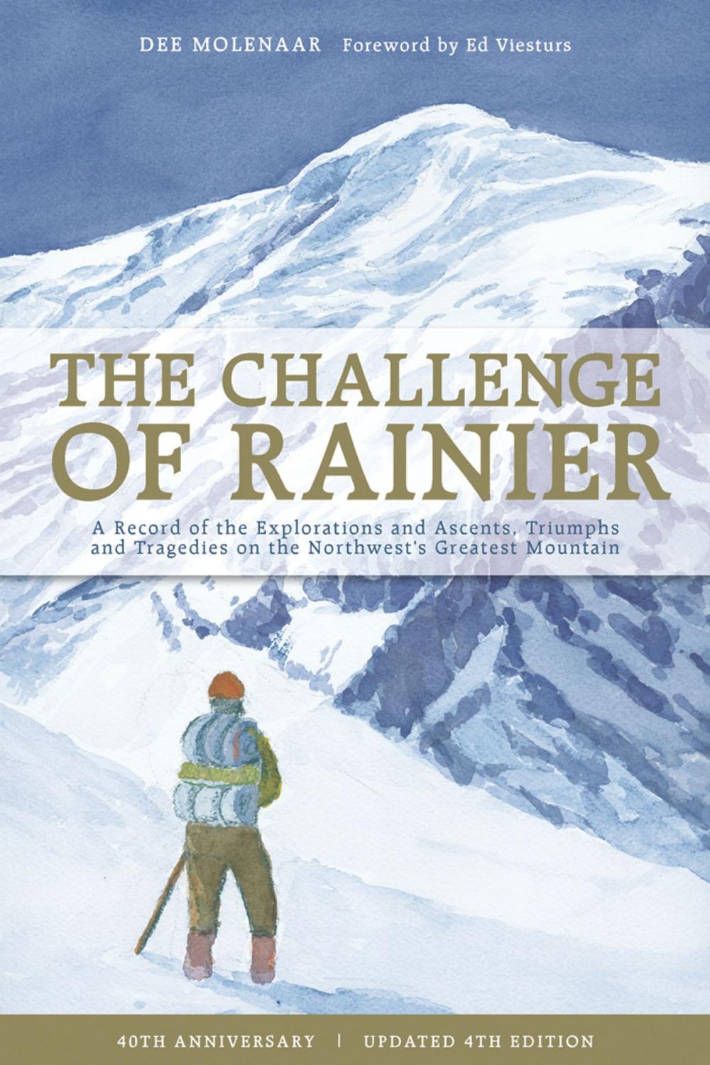 Big bigCover of Challenge of Rainier