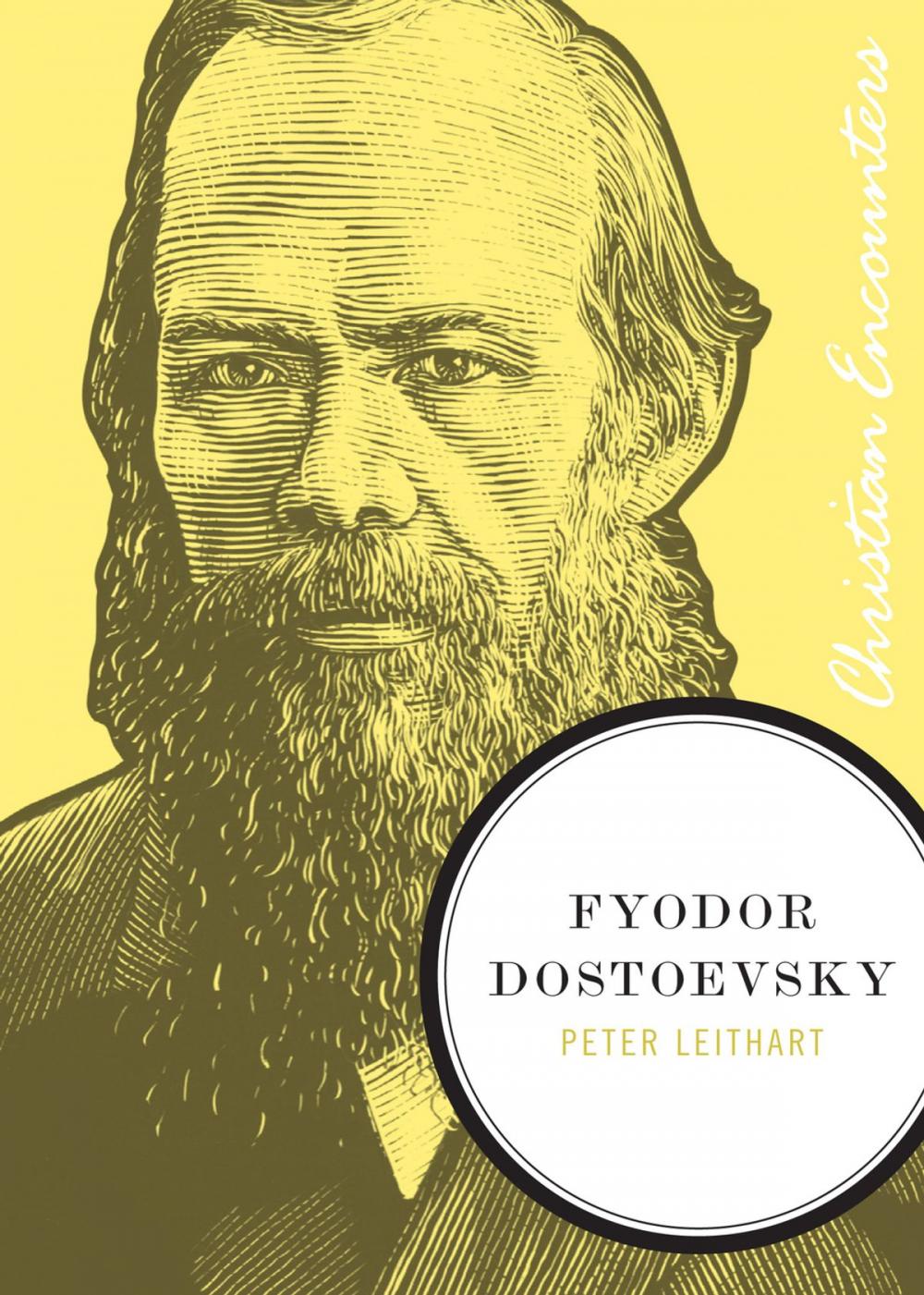 Big bigCover of Fyodor Dostoevsky