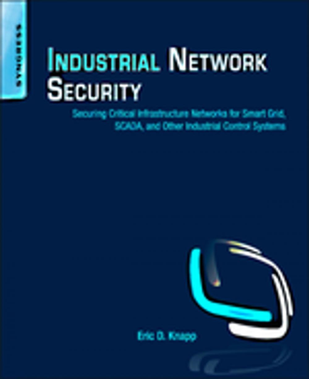 Big bigCover of Industrial Network Security