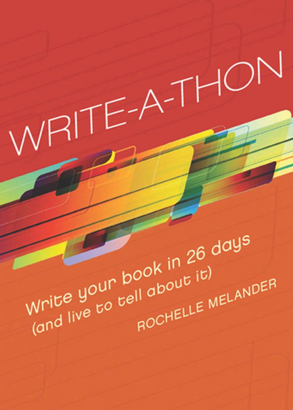 Big bigCover of Write-A-Thon