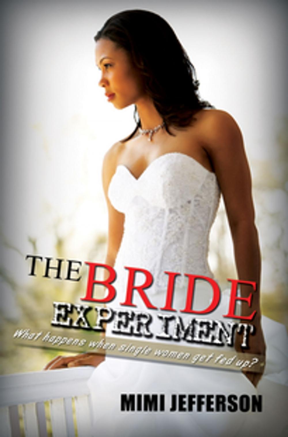 Big bigCover of The Bride Experiment