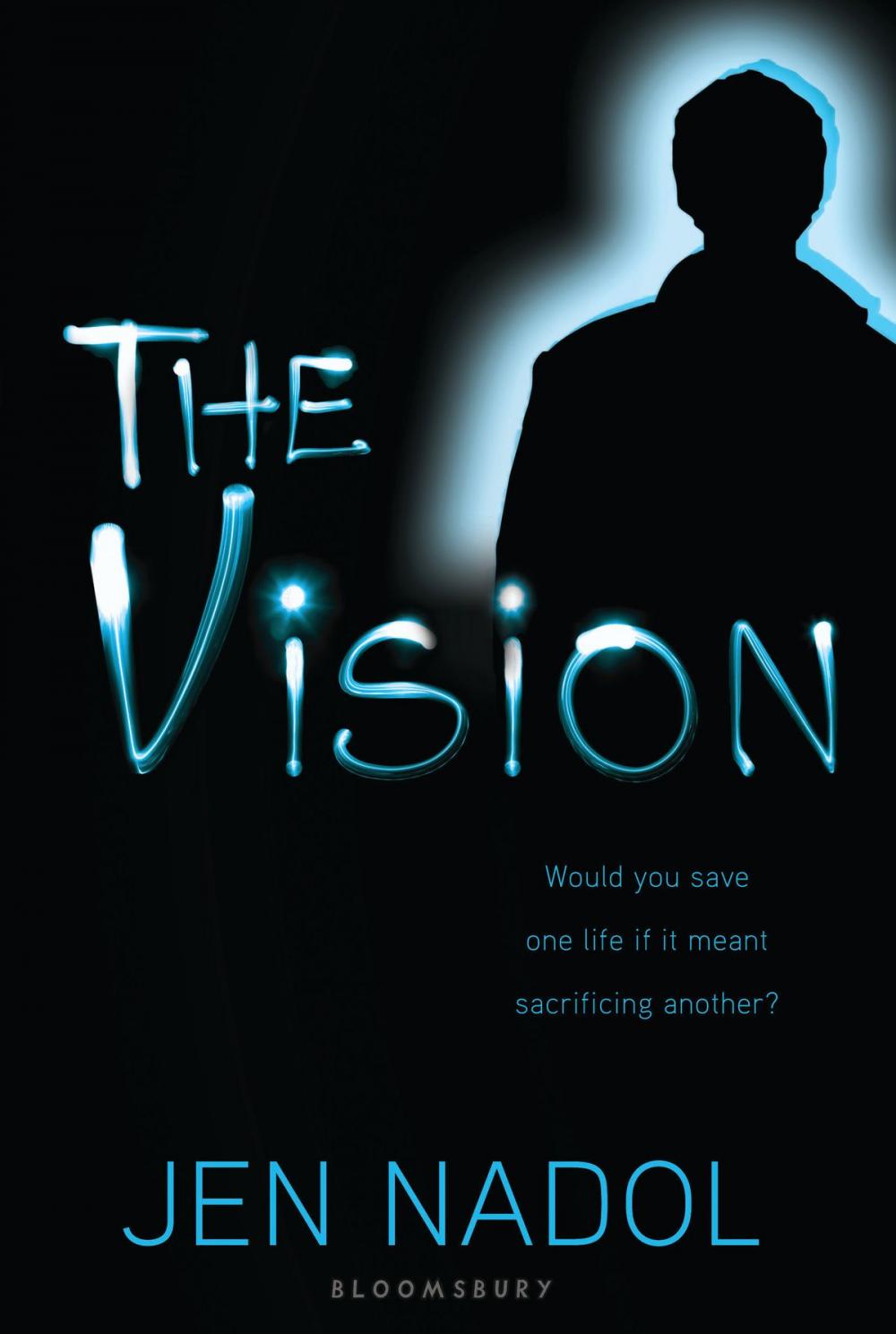 Big bigCover of The Vision