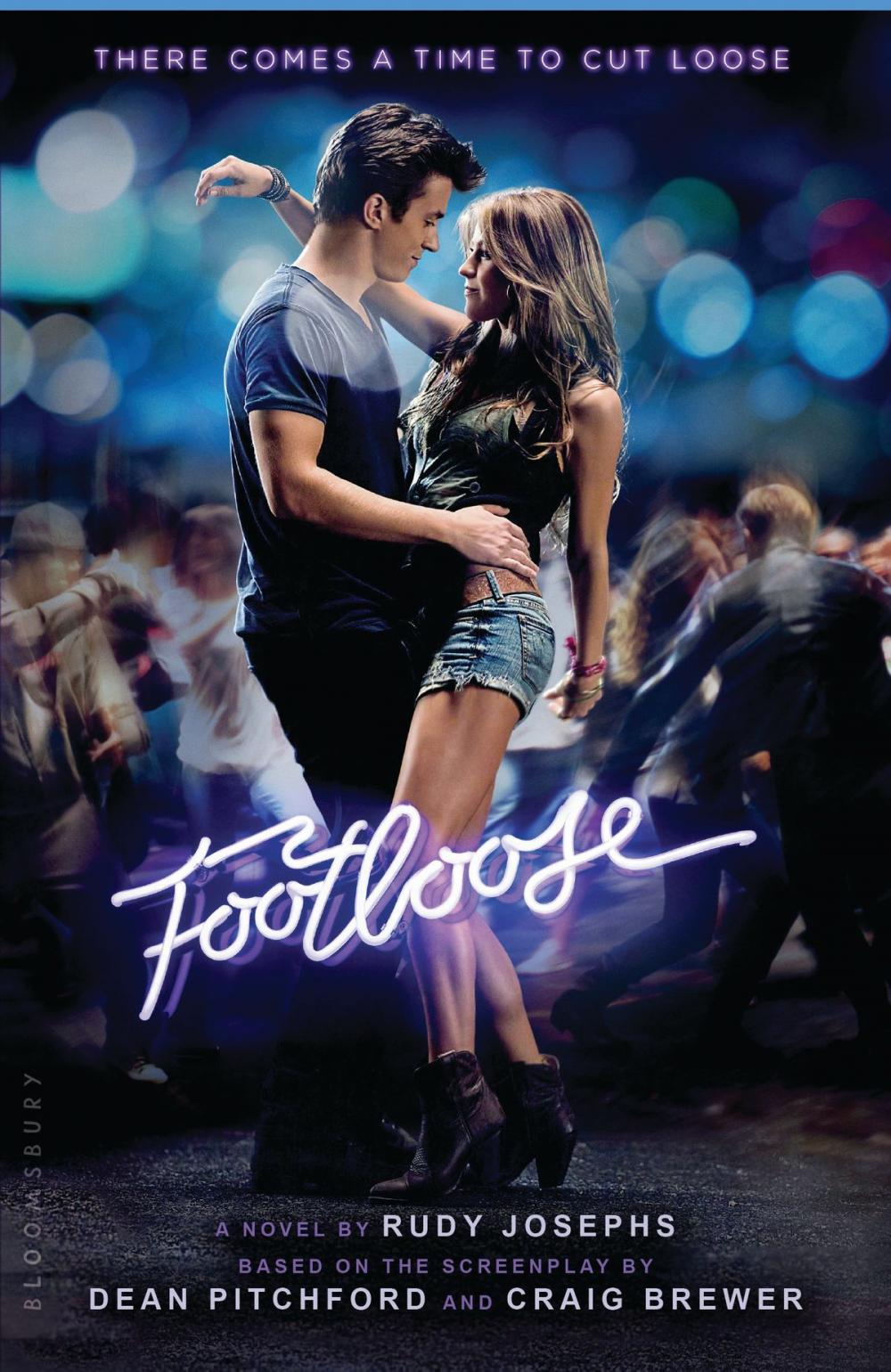 Big bigCover of Footloose