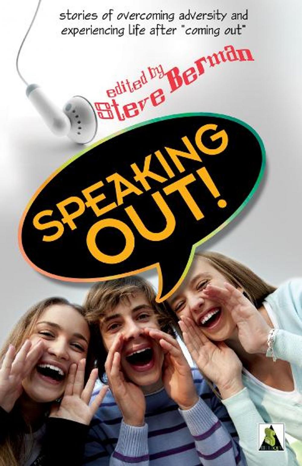 Big bigCover of Speaking Out: LGBTQ Youth Stand Up