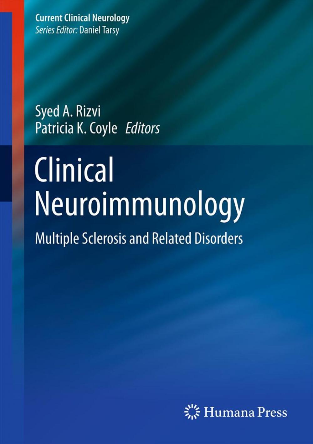 Big bigCover of Clinical Neuroimmunology