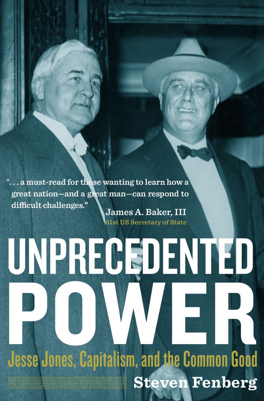 Big bigCover of Unprecedented Power