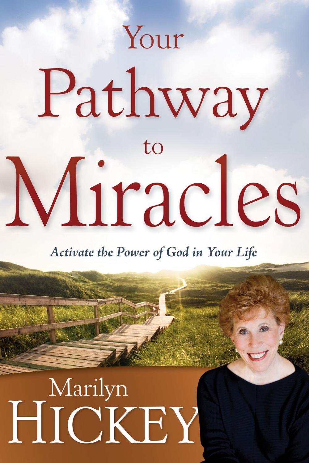 Big bigCover of Your Pathway To Miracles