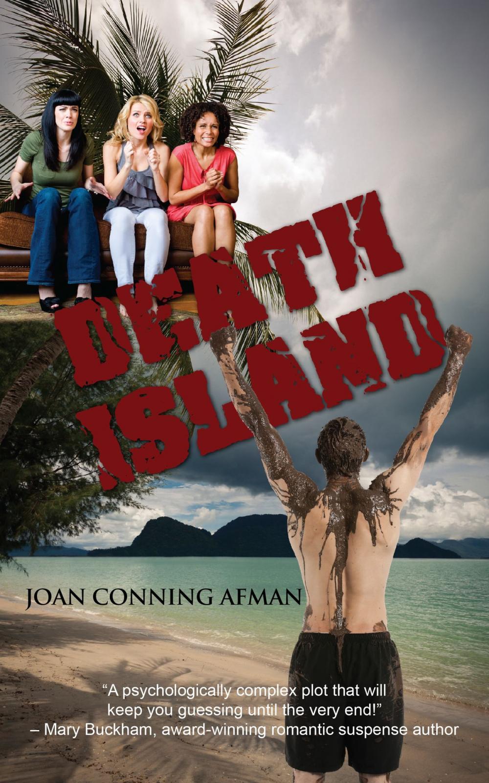 Big bigCover of Death Island