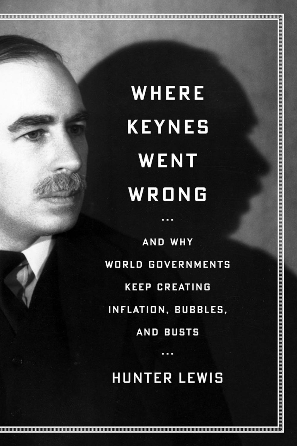 Big bigCover of Where Keynes Went Wrong