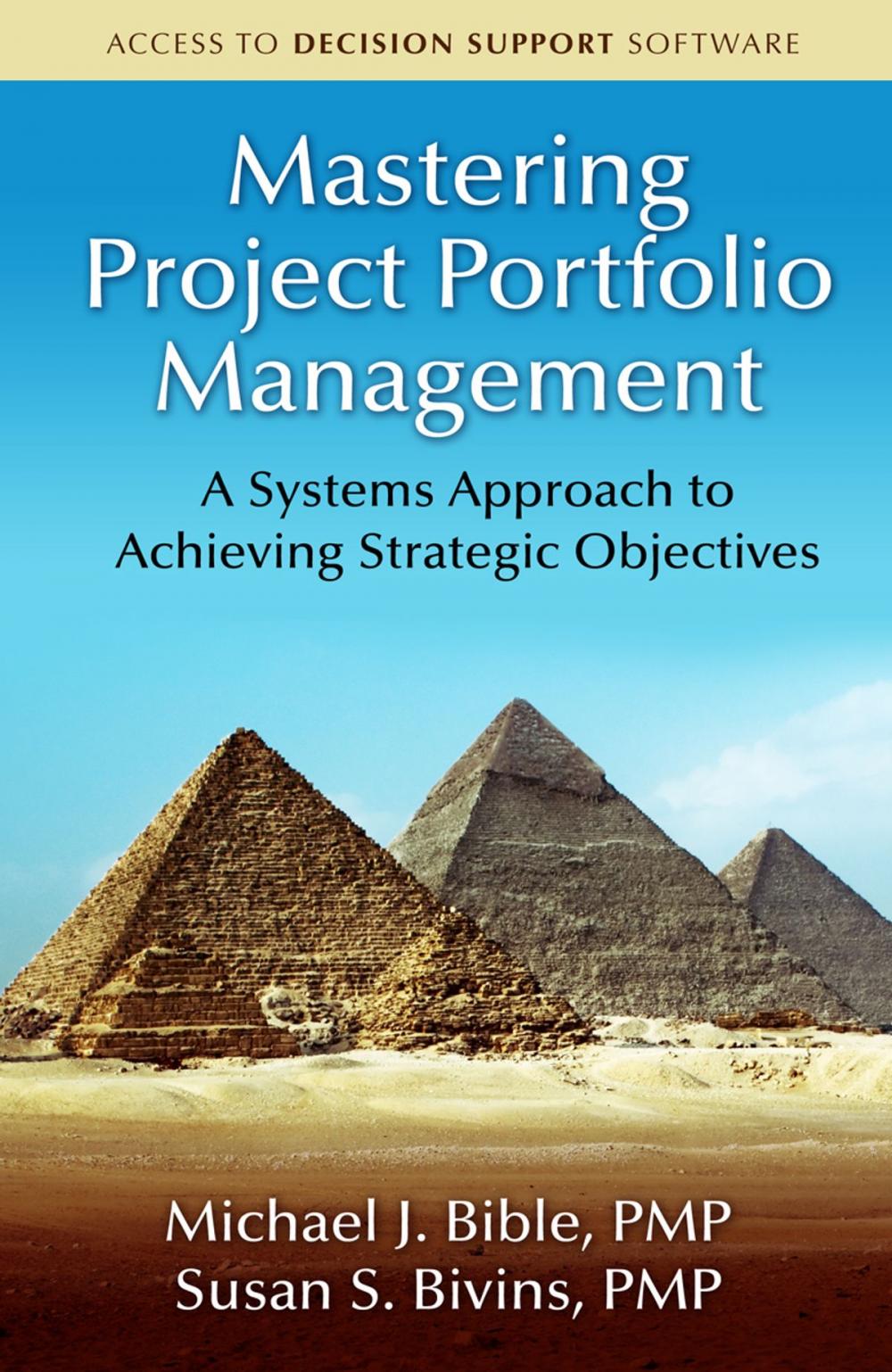 Big bigCover of Mastering Project Portfolio Management