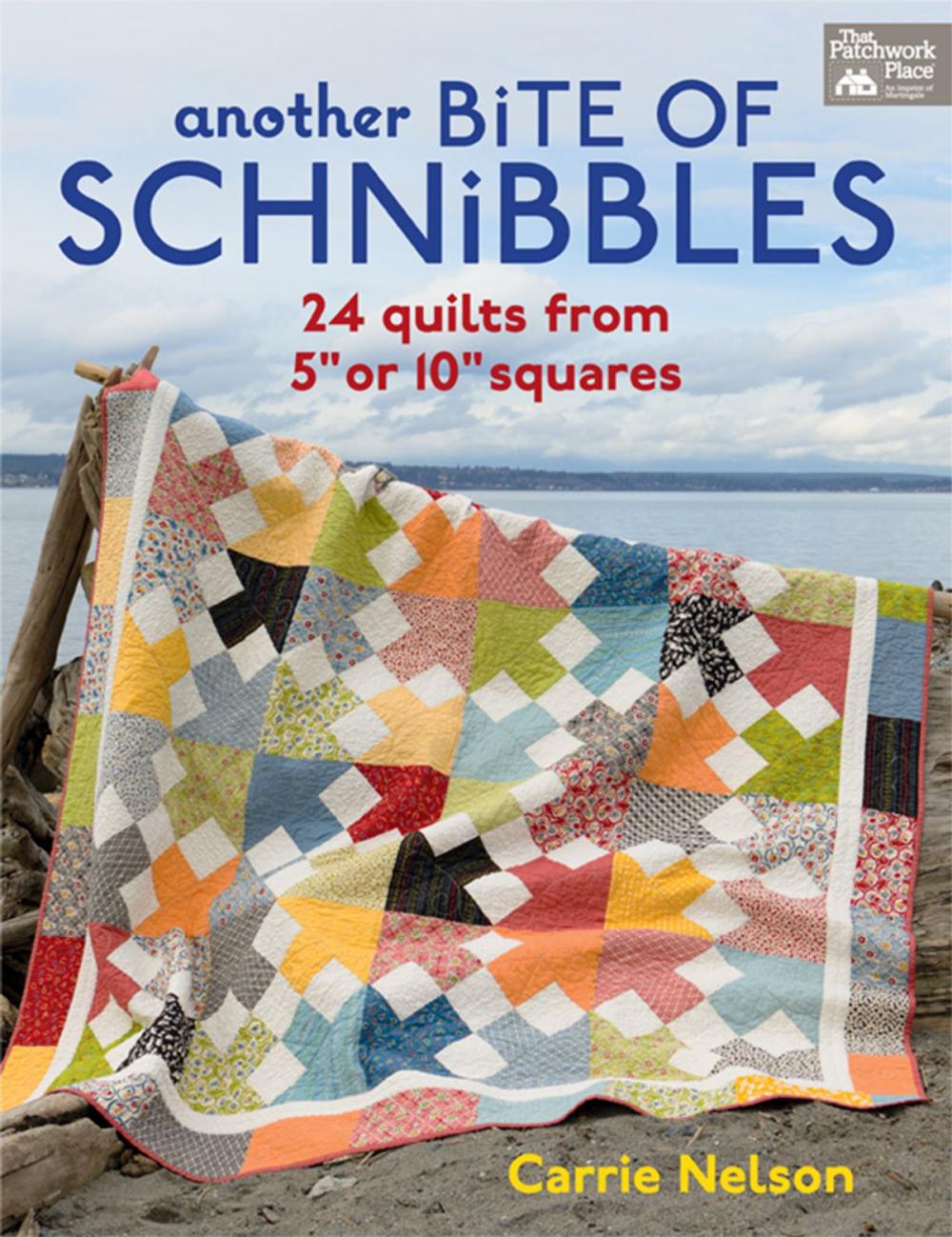 Big bigCover of Another Bite of Schnibbles