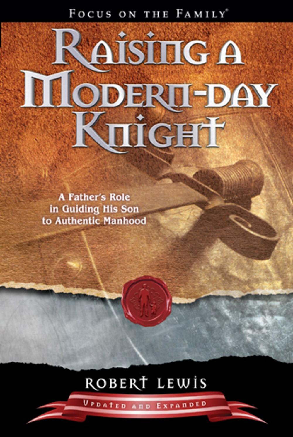 Big bigCover of Raising a Modern-Day Knight