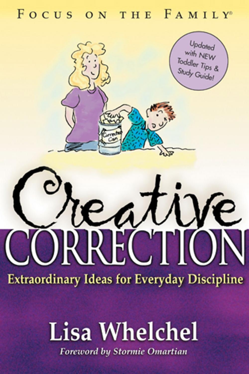 Big bigCover of Creative Correction