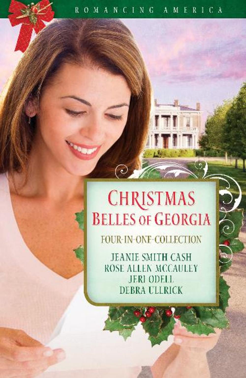 Big bigCover of Christmas Belles of Georgia