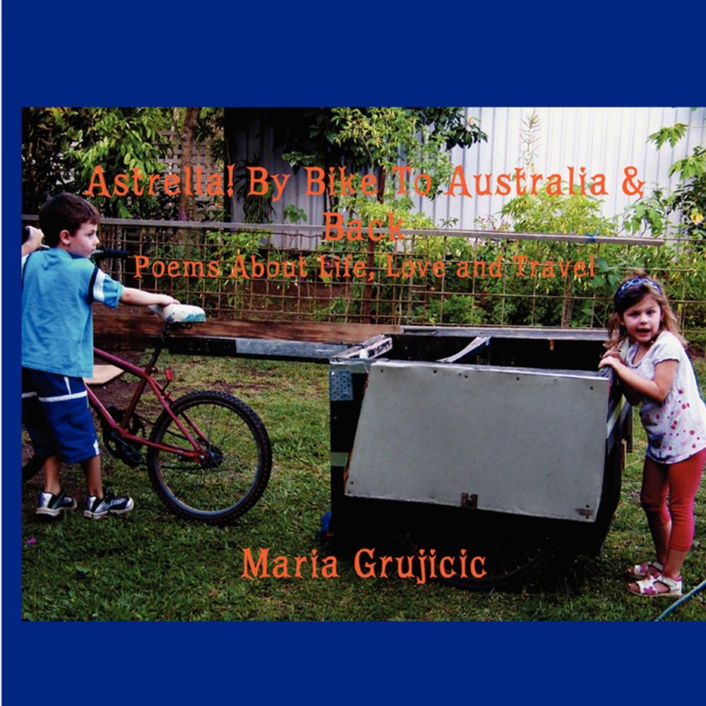 Big bigCover of Astrella! By Bike To Australia & Back