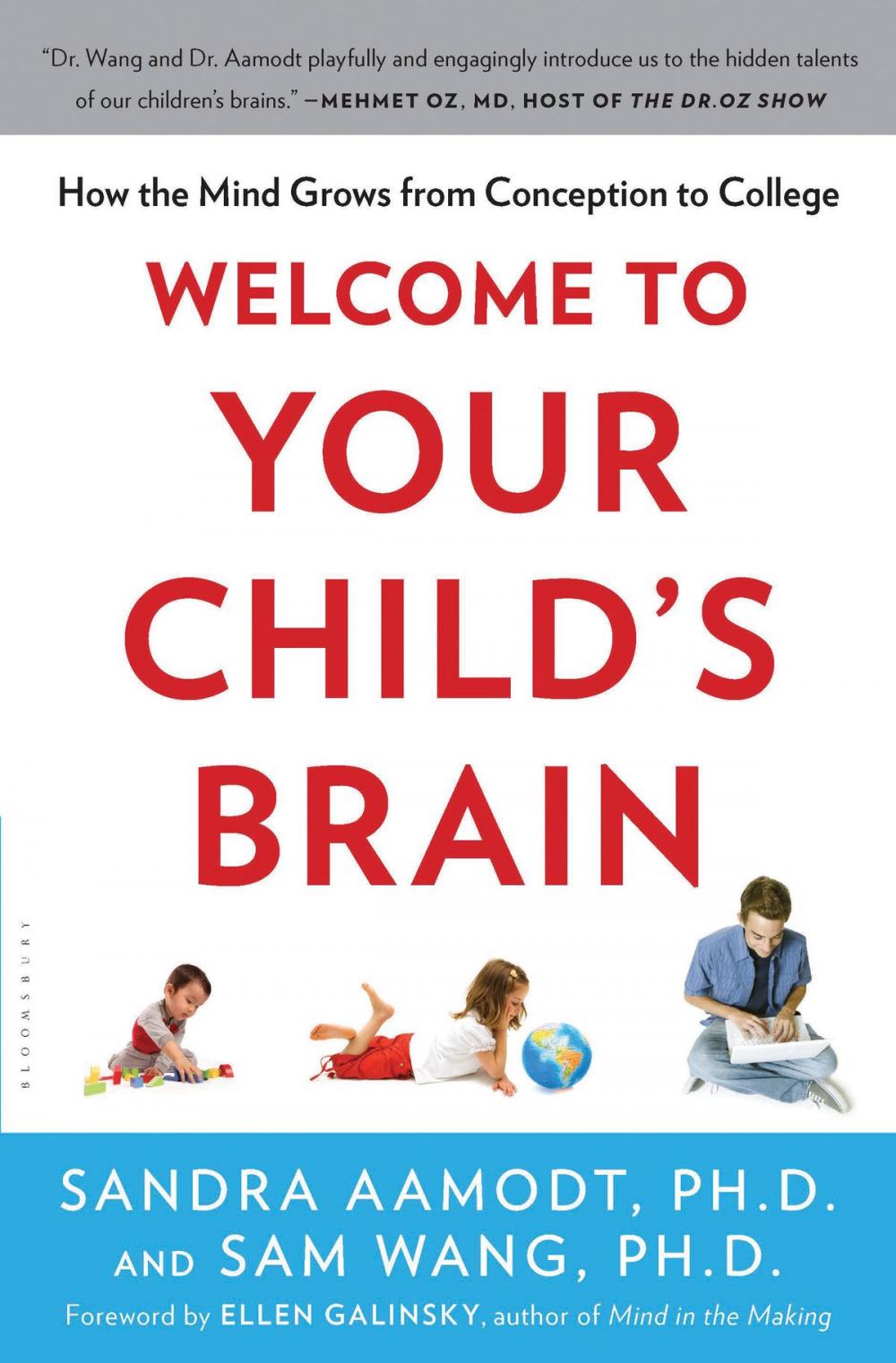 Big bigCover of Welcome to Your Child's Brain