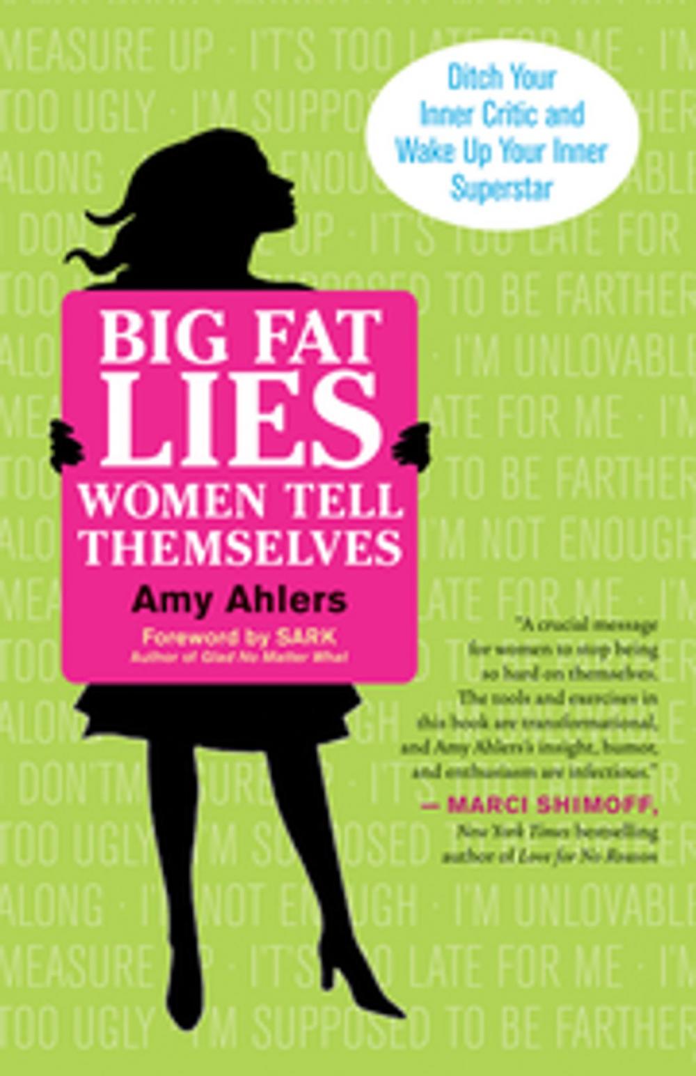 Big bigCover of Big Fat Lies Women Tell Themselves