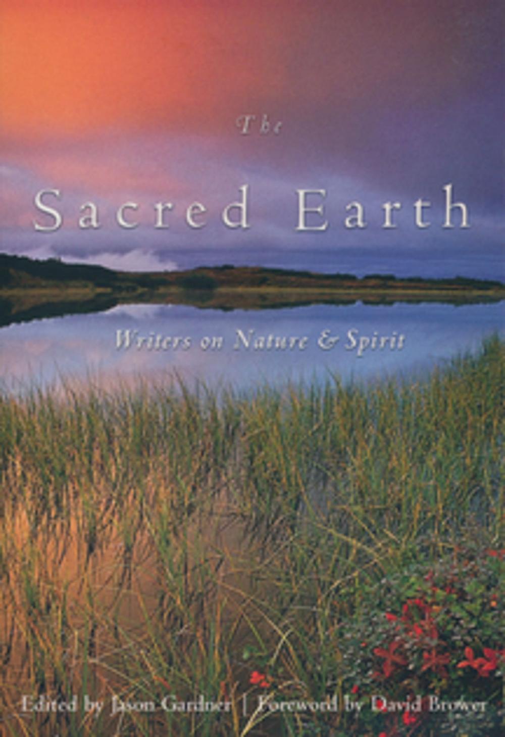 Big bigCover of The Sacred Earth