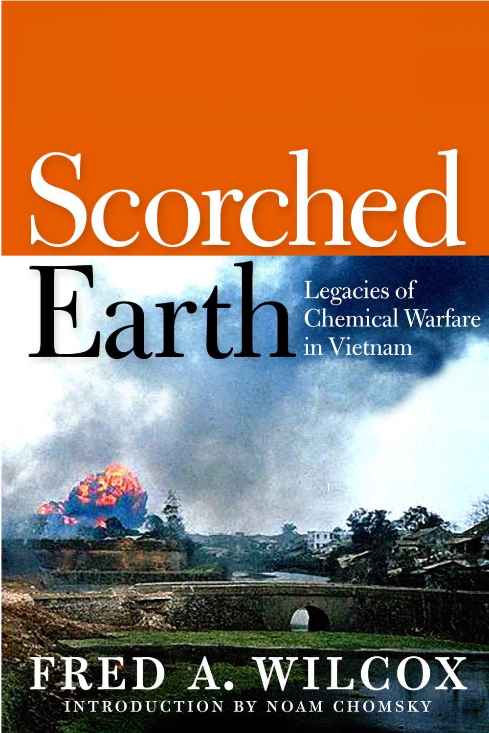 Big bigCover of Scorched Earth