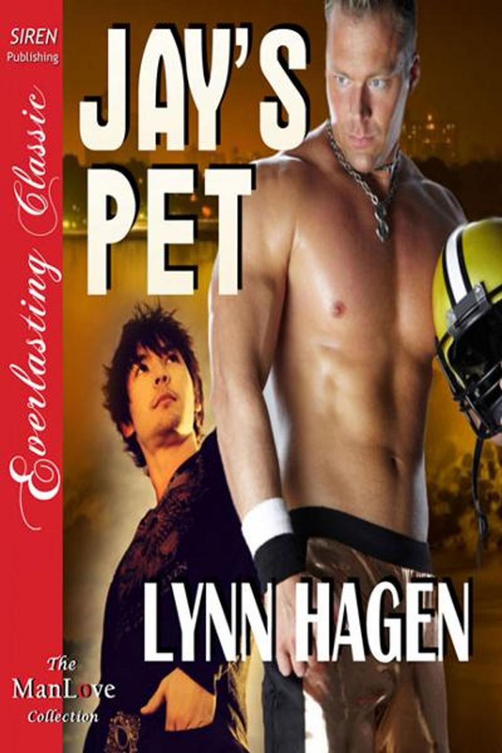 Big bigCover of Jay's Pet