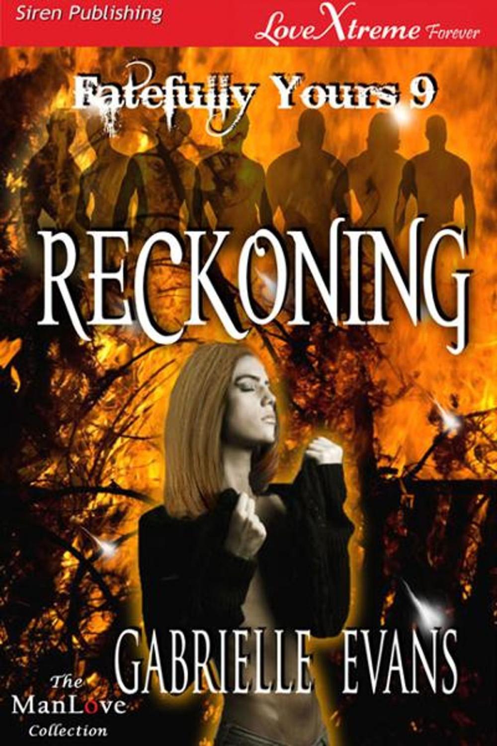 Big bigCover of Reckoning