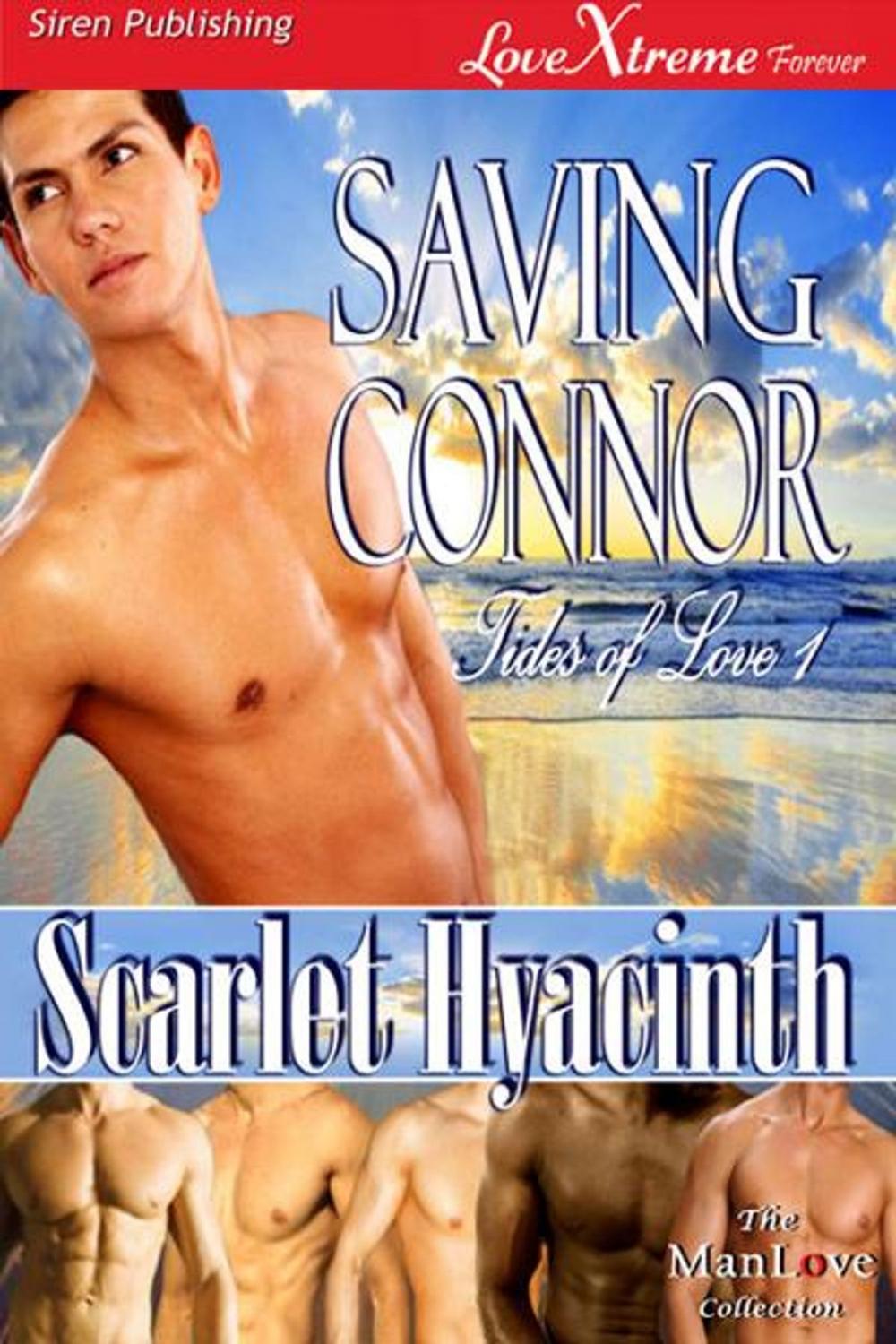 Big bigCover of Saving Connor