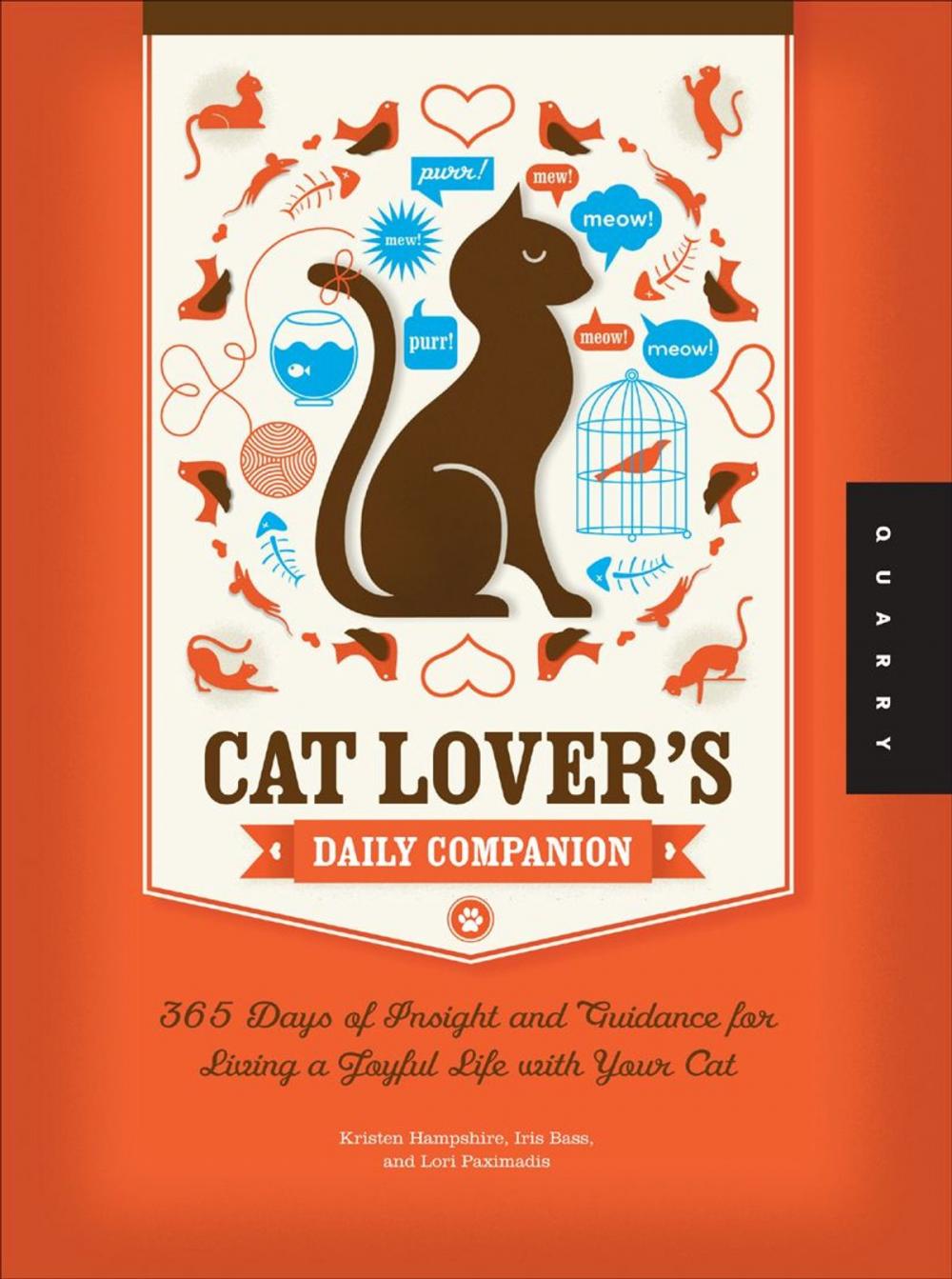 Big bigCover of Cat Lover's Daily Companion