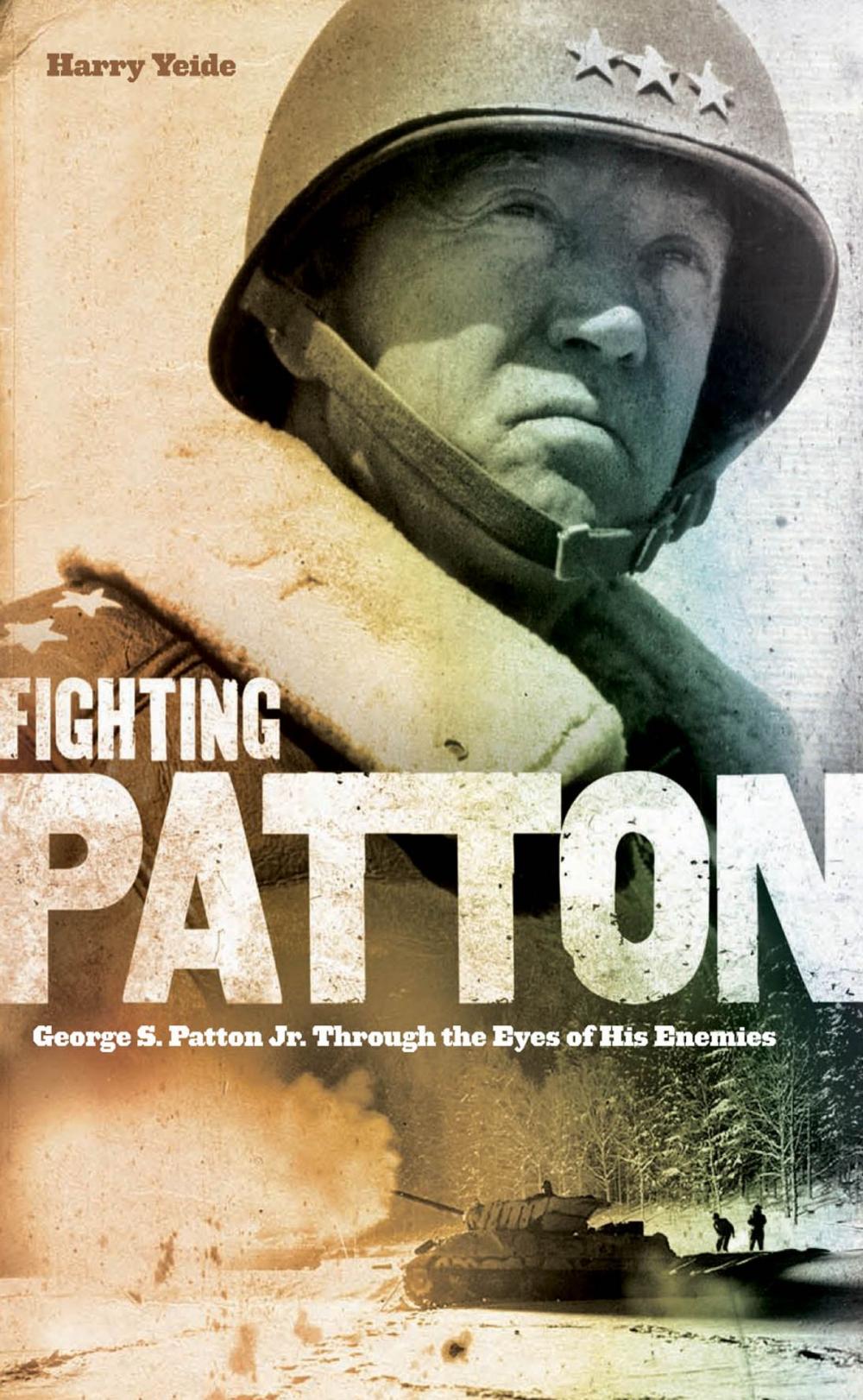 Big bigCover of Fighting Patton